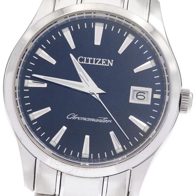 シチズン CITIZEN CTQ57-0955/A660-T006892 ザ・シチズン パーペチュアルカレンダー クォーツ メンズ _944391