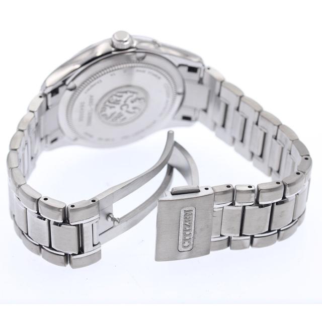 シチズン CITIZEN CTQ57-0955/A660-T006892 ザ・シチズン パーペチュアルカレンダー クォーツ メンズ _944391_5