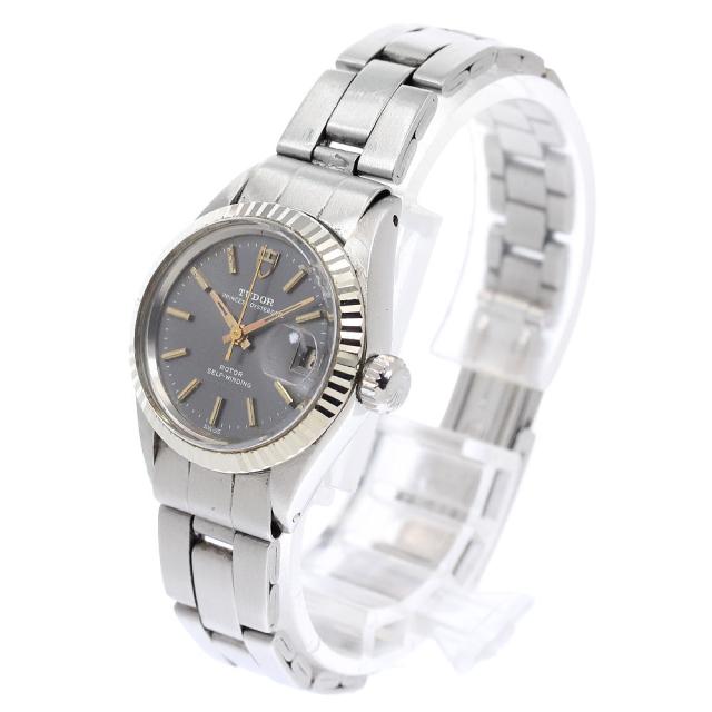 チュードル TUDOR 92414 プリンセス オイスターデイト WGベゼル 自動巻き レディース _949684_1