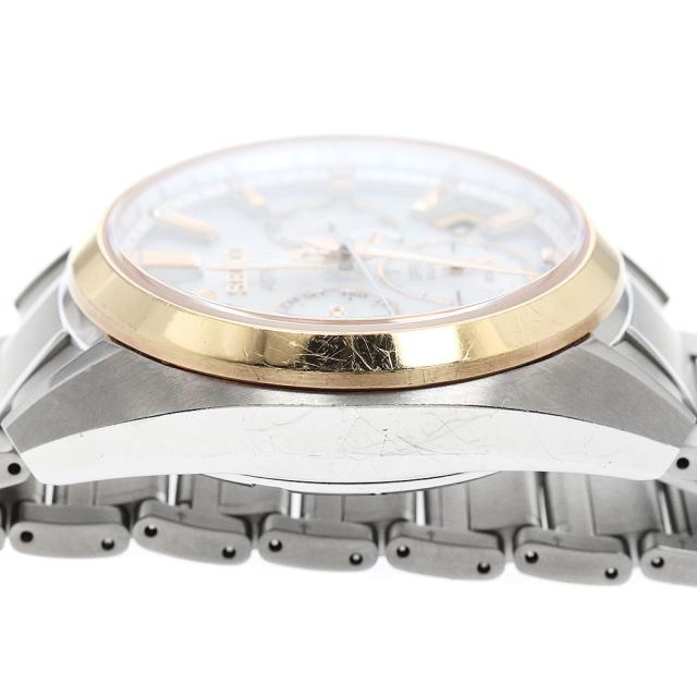 セイコー SEIKO SBXC104/5X53-0AV0 アストロン GPS ソーラー電波 メンズ 箱・保証書付き_951670_6