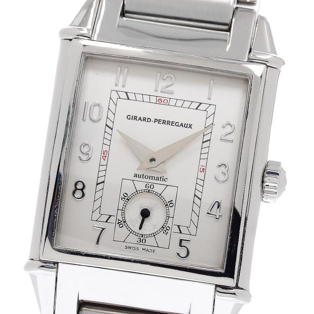 ジラール・ペルゴ GIRARD PERREGAUX 2593 ヴィンテージ 1945 スモールセコンド 自動巻き メンズ _953546