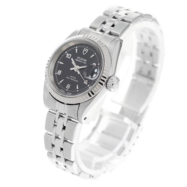 チュードル TUDOR 92414 プリンセス デイト WGベゼル 自動巻き レディース _935161_1