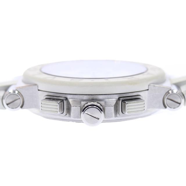 ブルガリ BVLGARI DG40SCH ディアゴノ クロノグラフ 19Pダイヤ 自動巻き メンズ _942728_4