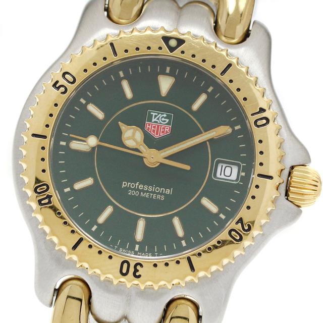 タグホイヤー TAG HEUER WG1226 セル デイト クォーツ ボーイズ _953613 59,268円