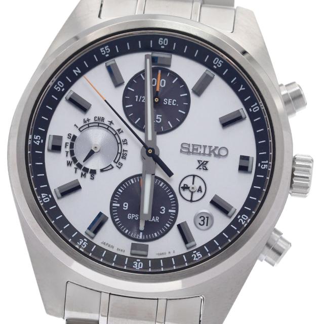 セイコー SEIKO SBED009/5X83-0AH0-1 プロスペックス スピードタイマー GPSソーラー ソーラー電波 メンズ _951629