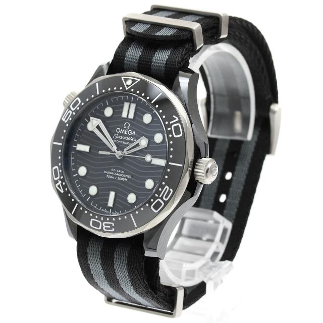 オメガ OMEGA 210.92.44.20.01.002 シーマスター ダイバー 300M 自動巻き メンズ 美品 保証書付き_952758_2