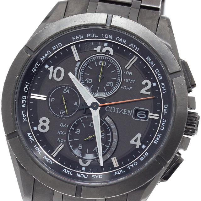 シチズン CITIZEN H800-T023975/AT8166-59E アテッサ エコドライブ 