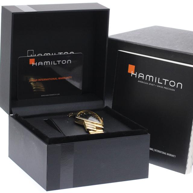 ハミルトン HAMILTON H243010 ベンチュラ クォーツ メンズ 保証書付き_923073 ハミルトン HAMILTON H243010 ベンチュラ クォーツ メンズ 保証書付き_923073
