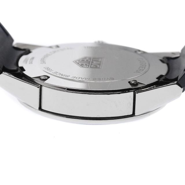 タグホイヤー TAG HEUER WBG1310 カレラ レディ クォーツ レディース