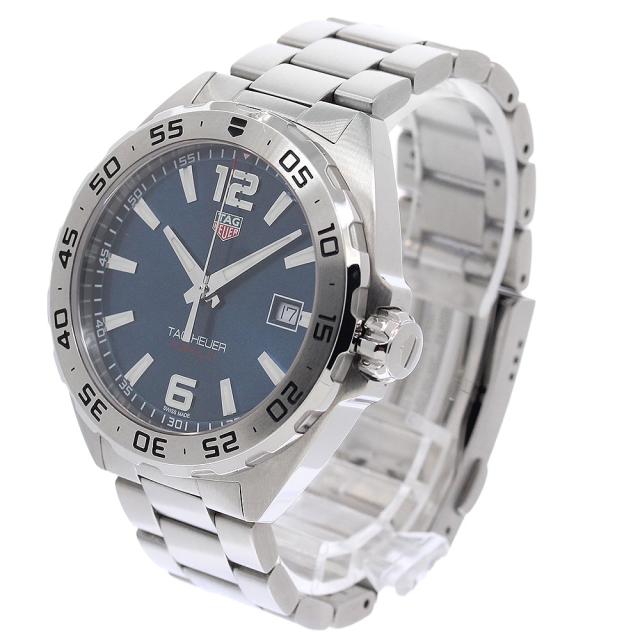 タグホイヤー TAG HEUER WAZ1118 フォーミュラー1 デイト クォーツ メンズ 美品 箱付き_952478_2