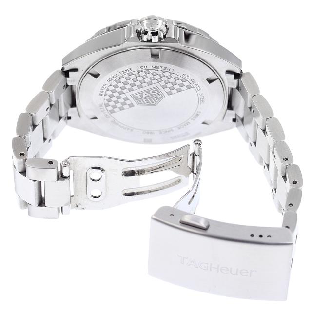 タグホイヤー TAG HEUER WAZ1118 フォーミュラー1 デイト クォーツ メンズ 美品 箱付き_952478_4