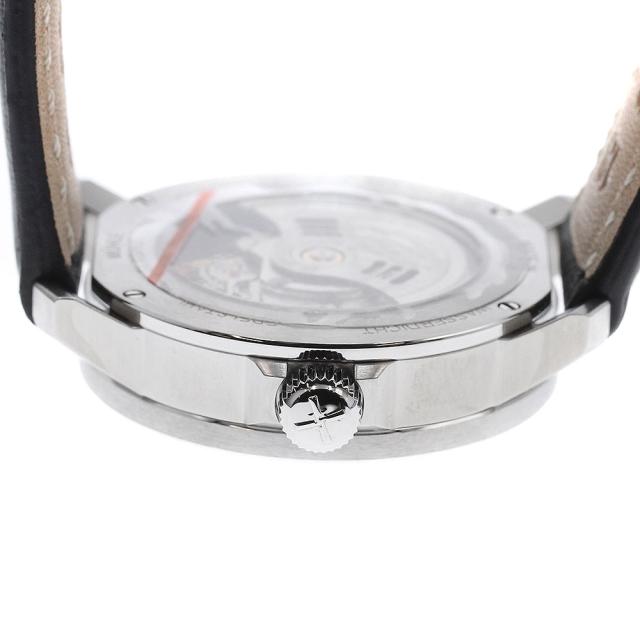 ミューレグラスヒュッテ Muhle Glashutte M1-25-20 29er デイト 自動巻き メンズ 極美品 箱・保証書付き_952597_4