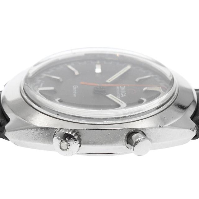 オメガ OMEGA 145.010 ジュネーブ クロノストップ ワンプッシュクロノ Cal.865 手巻き メンズ _952697_4