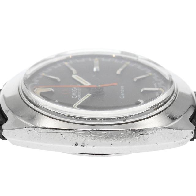 オメガ OMEGA 145.010 ジュネーブ クロノストップ ワンプッシュクロノ Cal.865 手巻き メンズ _952697_5
