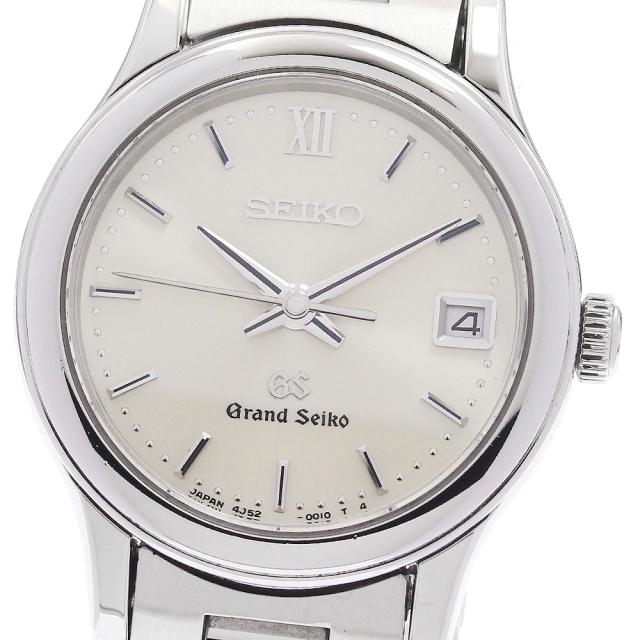 セイコー SEIKO STGF013/4J52-0010 グランドセイコー デイト クォーツ レディース _943137