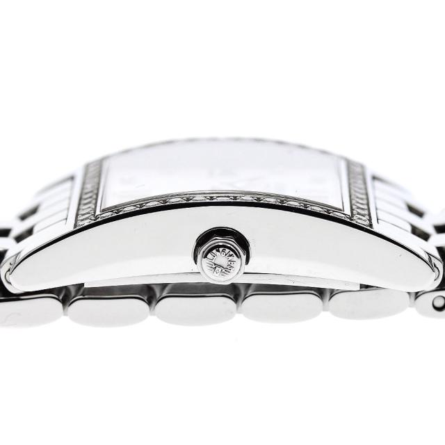 ロンジン LONGINES L5.503.0 ドルチェビータ ダイヤベゼル 8P クォーツ レディース _949590