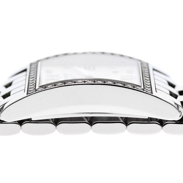 ロンジン LONGINES L5.503.0 ドルチェビータ ダイヤベゼル 8P クォーツ レディース _949590
