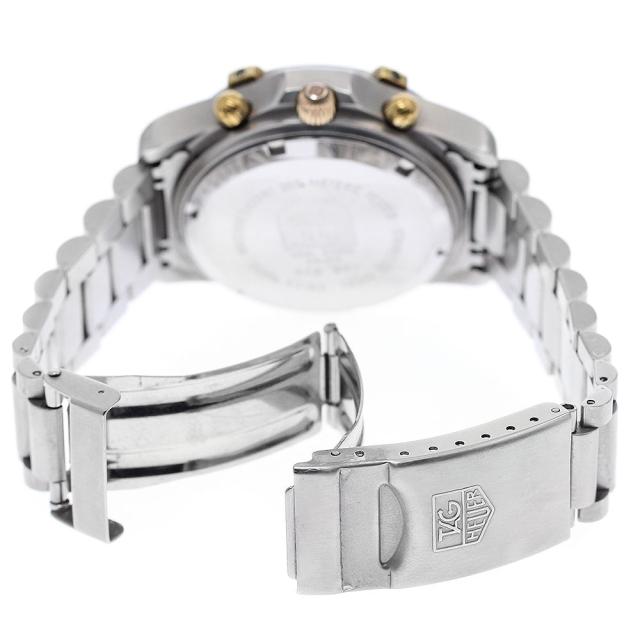 タグホイヤー TAG HEUER 165.306 2000シリーズ クロノグラフ 自動巻き メンズ _953396_3