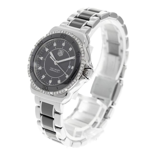 タグホイヤー TAG HEUER WAH1312 フォーミュラー1 12P ダイヤベゼル クォーツ レディース _953431_1
