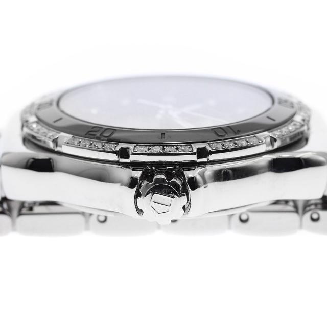 タグホイヤー TAG HEUER WAH1312 フォーミュラー1 12P ダイヤベゼル クォーツ レディース _953431_4
