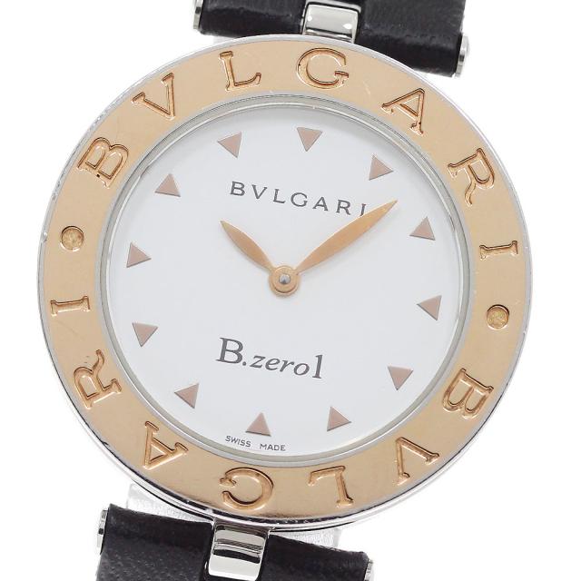 ブルガリ BVLGARI BZP30S B.zero1 クォーツ レディース _949512