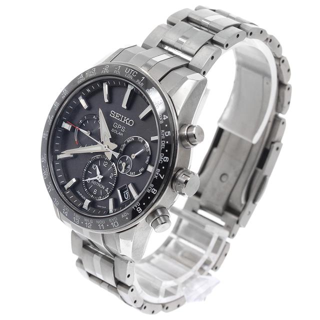 セイコー SEIKO SBXC003/5X53-0AB0 アストロン GPS ソーラー電波 メンズ 良品 箱・保証書付き_932758_2