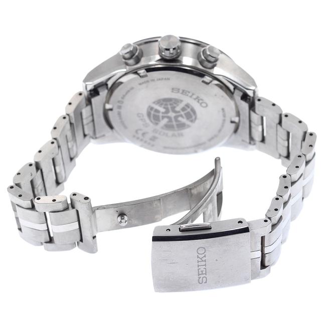 セイコー SEIKO SBXC003/5X53-0AB0 アストロン GPS ソーラー電波 メンズ 良品 箱・保証書付き_932758_3