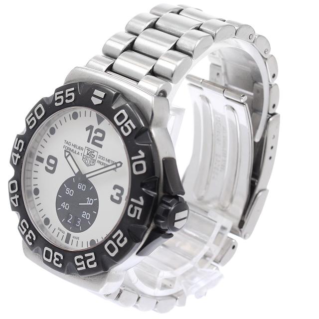タグホイヤー TAG HEUER WAH1011.BA0854 フォーミュラー1 グランドデイト クォーツ メンズ 保証書付き_952500_2