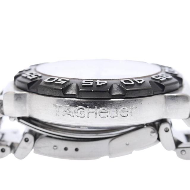 タグホイヤー TAG HEUER WAH1011.BA0854 フォーミュラー1 グランドデイト クォーツ メンズ 保証書付き_952500_6
