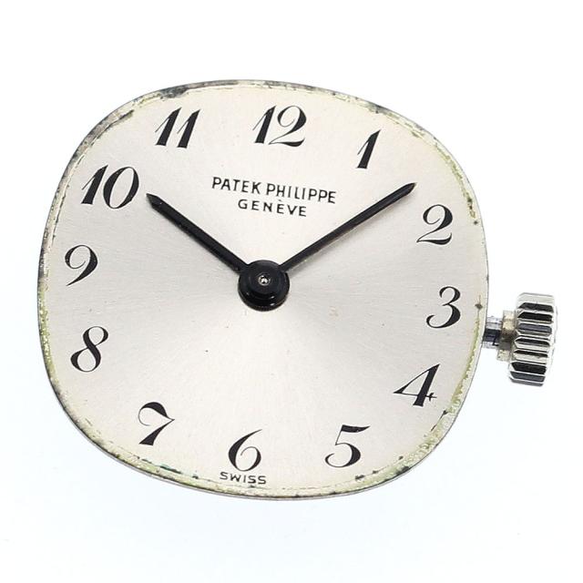 パテックフィリップ PATEK PHILIPPE ムーブメント 手巻き レディース _I-241