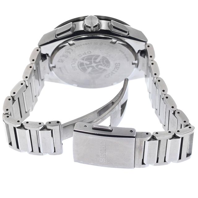 セイコー SEIKO SBXC109/5X53-0BR0 アストロン デイデイト GPS ソーラー電波 メンズ 箱・保証書付き_930685_4