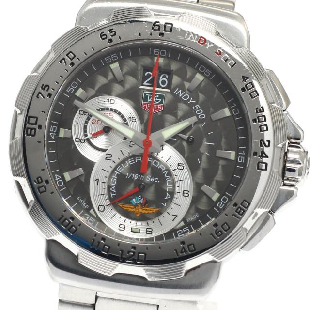 タグホイヤー TAG HEUER WJF2113 リンク タイガーウッズ デイト 5500本