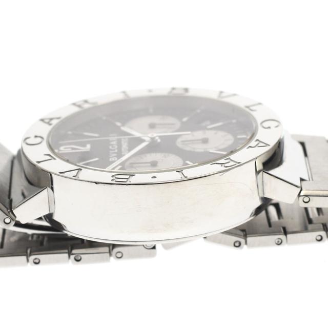 ブルガリ BVLGARI BB38SSCH ブルガリブルガリ クロノグラフ 自動巻き メンズ _949122_3