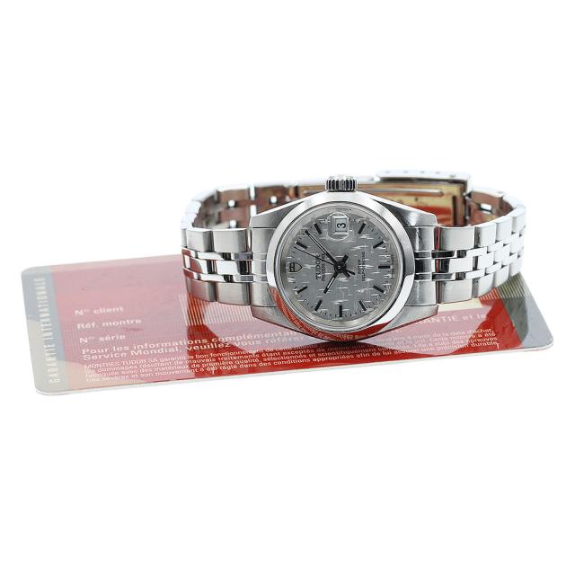チュードル TUDOR 92400 プリンセス デイト 自動巻き レディース 保証書付き_951922_1