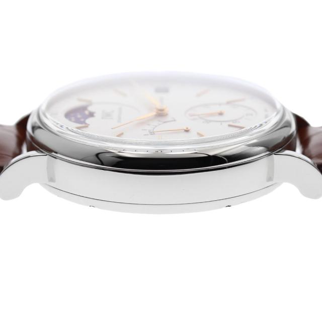 IWC IWC SCHAFFHAUSEN IW516401 ポートフィノ ムーンフェイズ 8デイズ 手巻き メンズ _952540_3