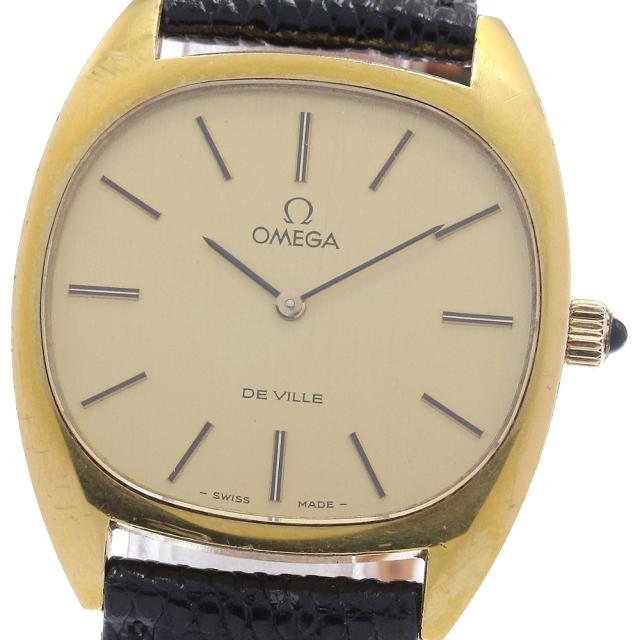 オメガ OMEGA 111.0132 デビル Cal.625 手巻き メンズ _954670