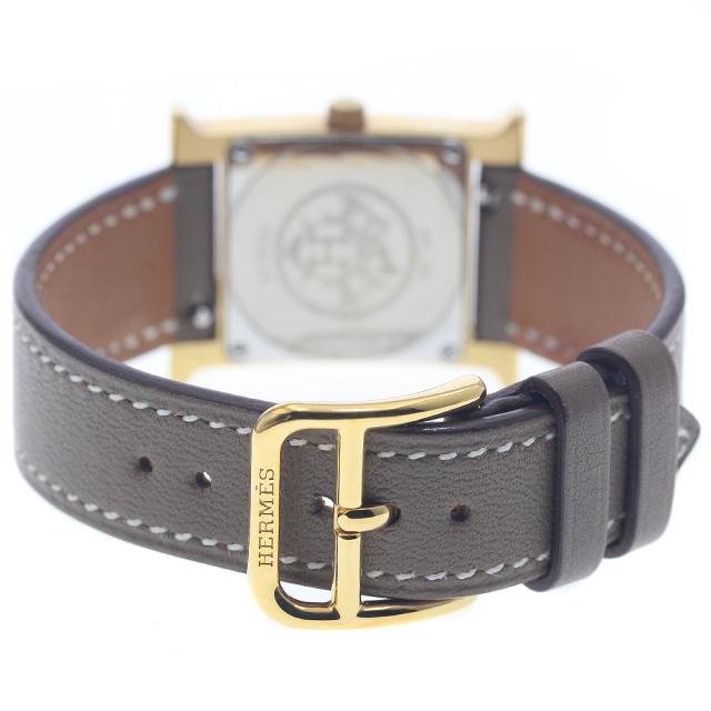 エルメス HERMES HH1.201 Hウォッチ クォーツ レディース _954717_2