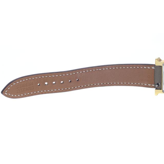 エルメス HERMES HH1.201 Hウォッチ クォーツ レディース _954717_3