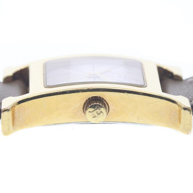 エルメス HERMES HH1.201 Hウォッチ クォーツ レディース _954717_4