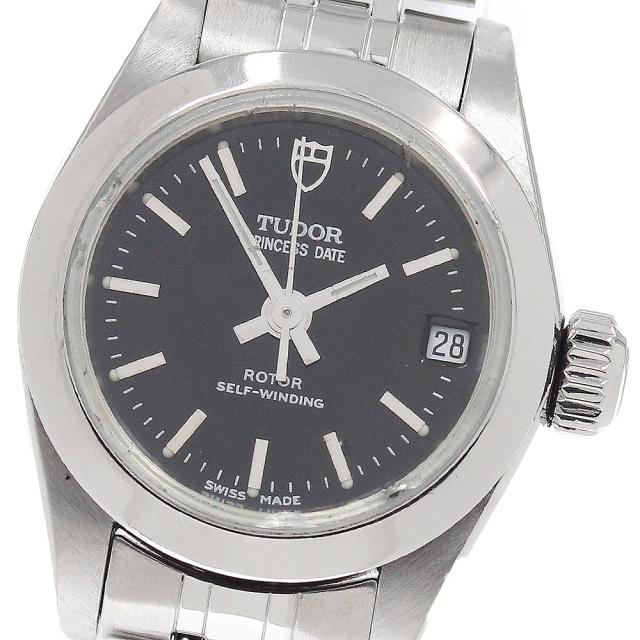 チュードル TUDOR 92500 プリンセスデイト 自動巻き レディース _949752