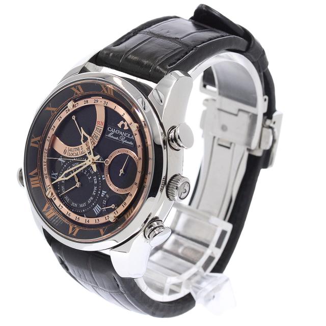 シチズン CITIZEN AH7061-00E/6762-T022073 カンパノラ ミニッツリピーター クォーツ メンズ 良品 _955220_1