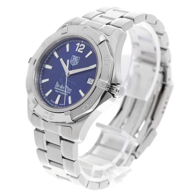 タグホイヤー TAG HEUER WAF211T アクアレーサー ニューカレドニア イルデパン デイト 自動巻き メンズ _955536_1