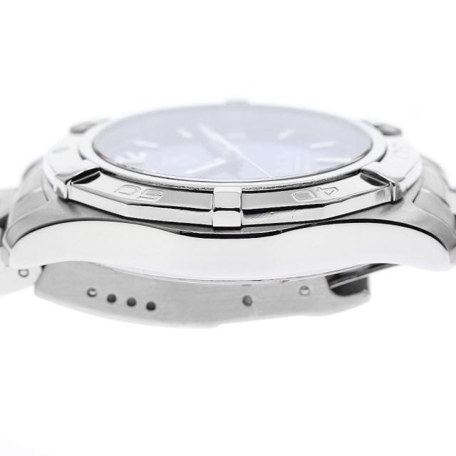 タグホイヤー TAG HEUER WAF211T アクアレーサー ニューカレドニア イルデパン デイト 自動巻き メンズ _955536_3