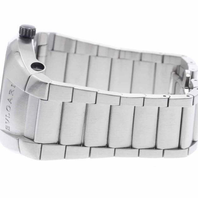 ブルガリ BVLGARI EG40S エルゴン デイト 自動巻き メンズ 良品 箱・保証書付き_950226_3