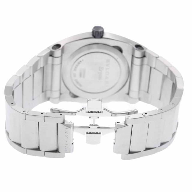 ブルガリ BVLGARI EG40S エルゴン デイト 自動巻き メンズ 良品 箱・保証書付き_950226_4
