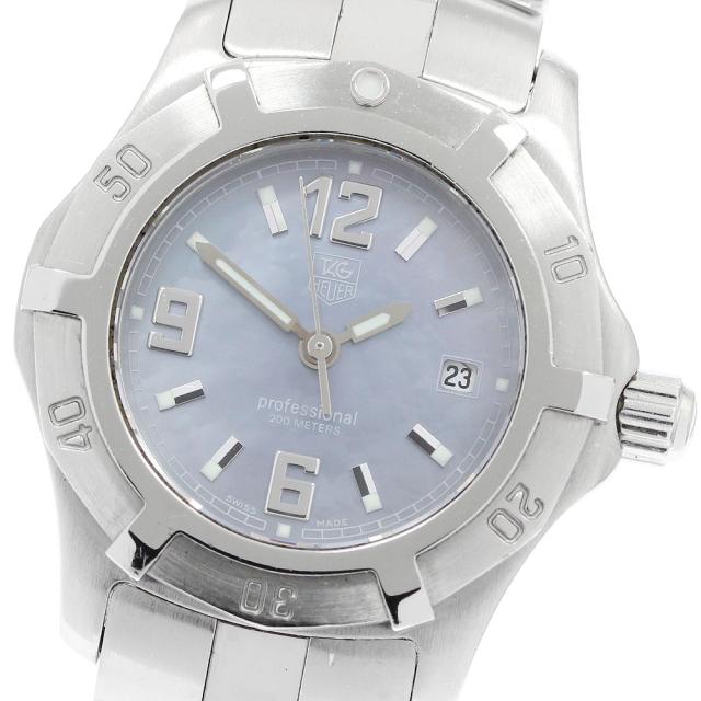タグホイヤー TAG HEUER WN1318 エクスクルシーブ デイト クォーツ レディース _950856 34,177円