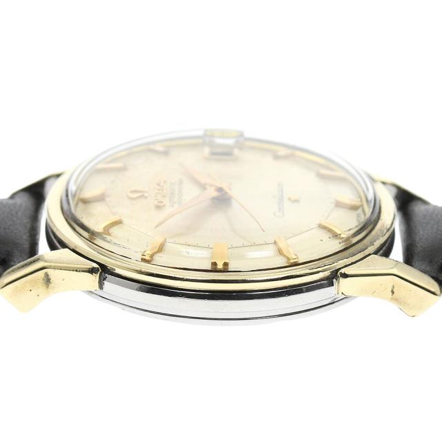 オメガ OMEGA 168.005 コンステレーション デイト 12角 Cal.561 自動巻き メンズ _953558_5