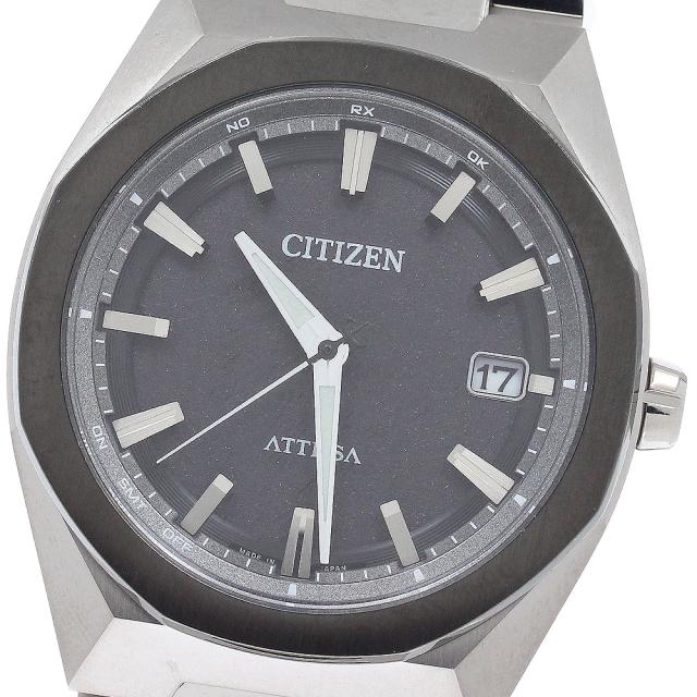 シチズン CITIZEN CB3044-55E/H128-00CWT01 アテッサ ACT Line エコ 