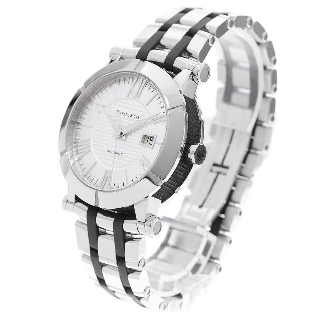 ティファニー TIFFANY&amp;Co. Z1000.70.12A21A00A アトラス デイト 自動巻き メンズ _955186_1