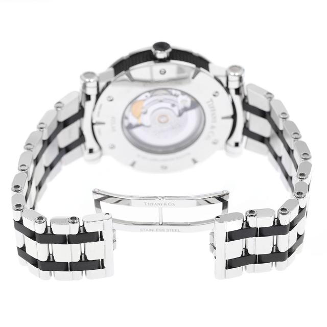 ティファニー TIFFANY&amp;Co. Z1000.70.12A21A00A アトラス デイト 自動巻き メンズ _955186_5